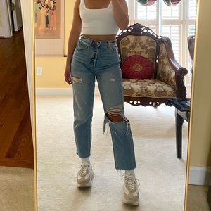 Urban Outfitters BDG Slim Straight Jeans